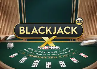 BlackjackX 28 - Spin City - Congo